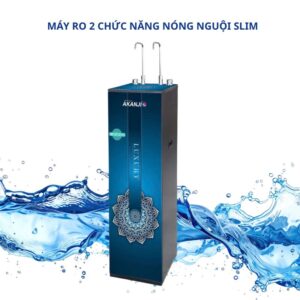 Máy Ro 2 Chức Năng Nóng Nguội Slim