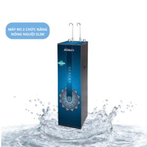 Máy Ro 2 Chức Năng Nóng Nguội Slim